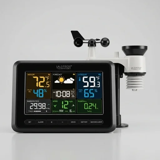 La Crosse Technology S84060 Weather Station