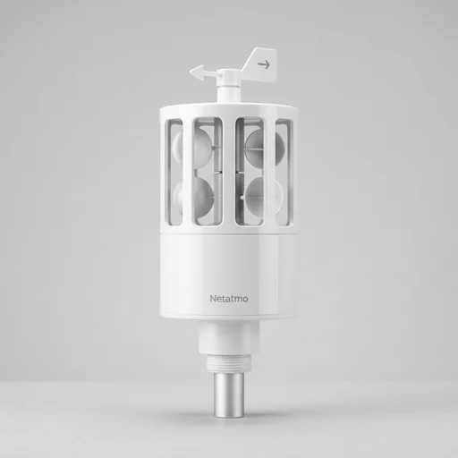 Netatmo Smart Anemometer