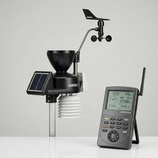 Davis Instruments Vantage Pro2 Weather Station
